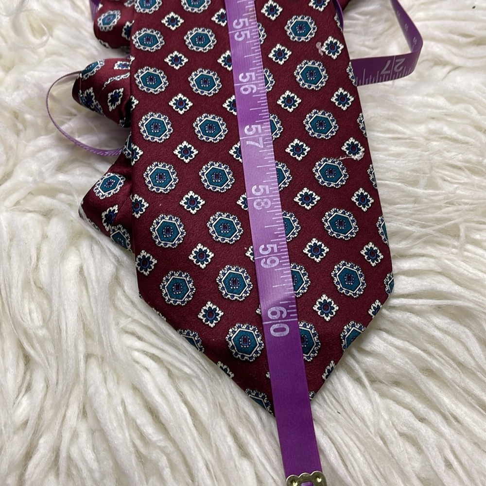 Nubio Tie All Silk Necktie - Picture 5 of 12